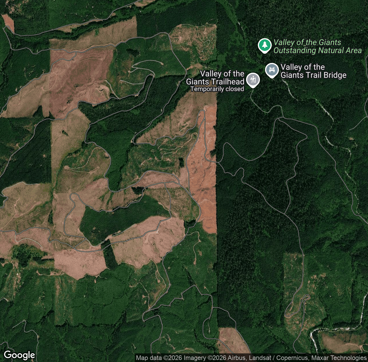 North Fork Siletz River