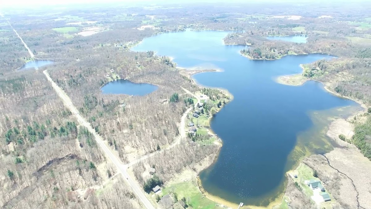 McClaren Lake