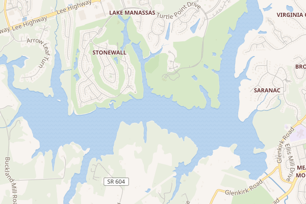 Lake Manassas