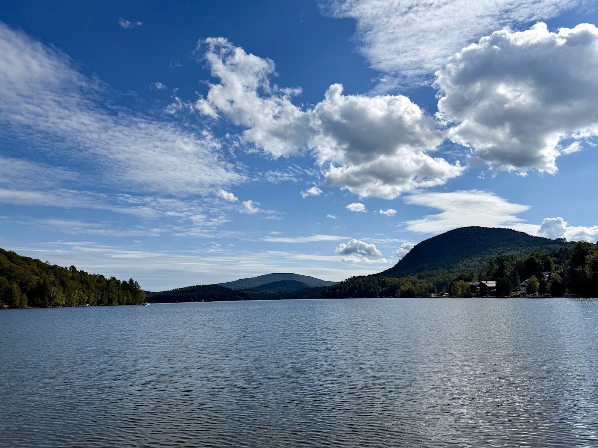 Harvey's Lake