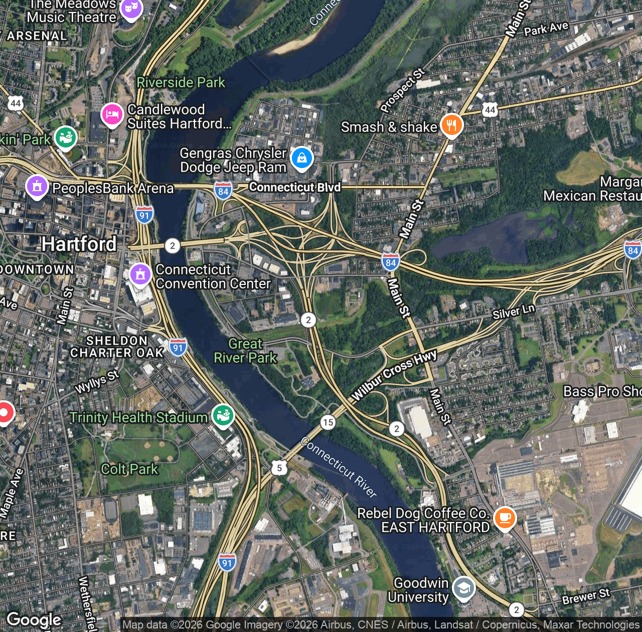 Connecticut River