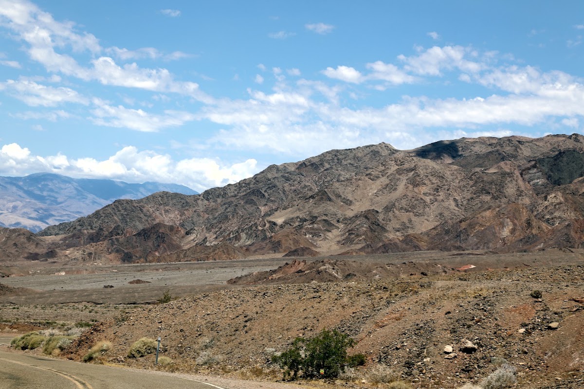 Virgin Spring Road