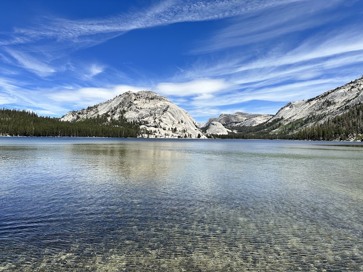 Sunrise Lakes Trail