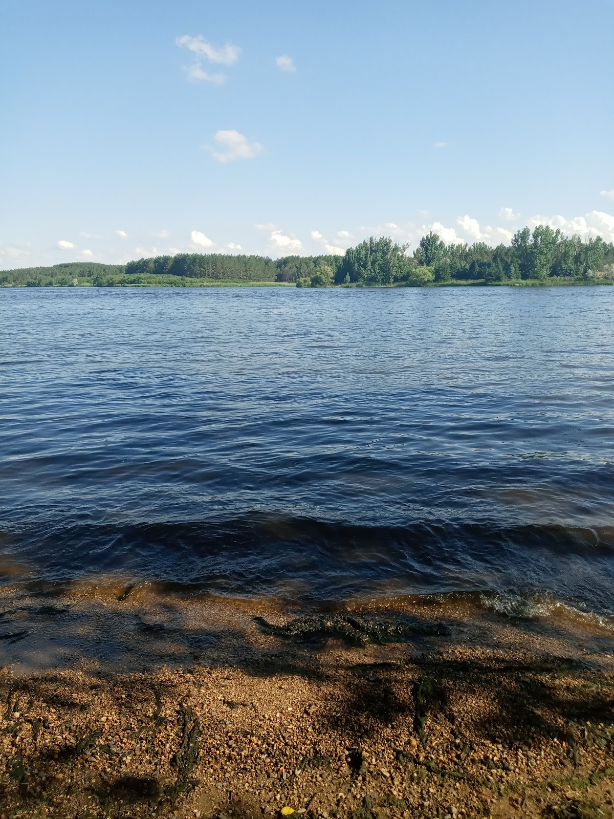 Lake LaMoure