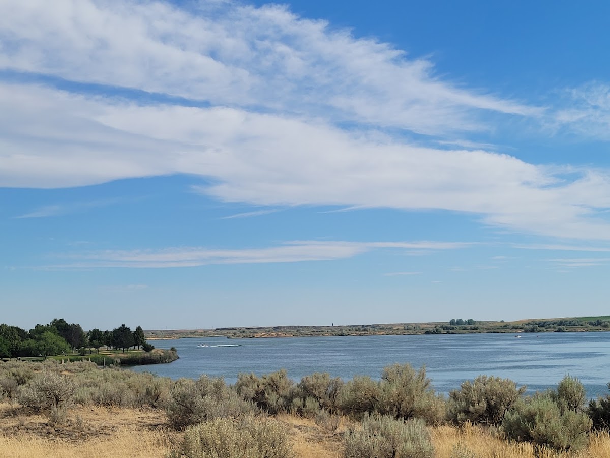 Scooteney Reservoir
