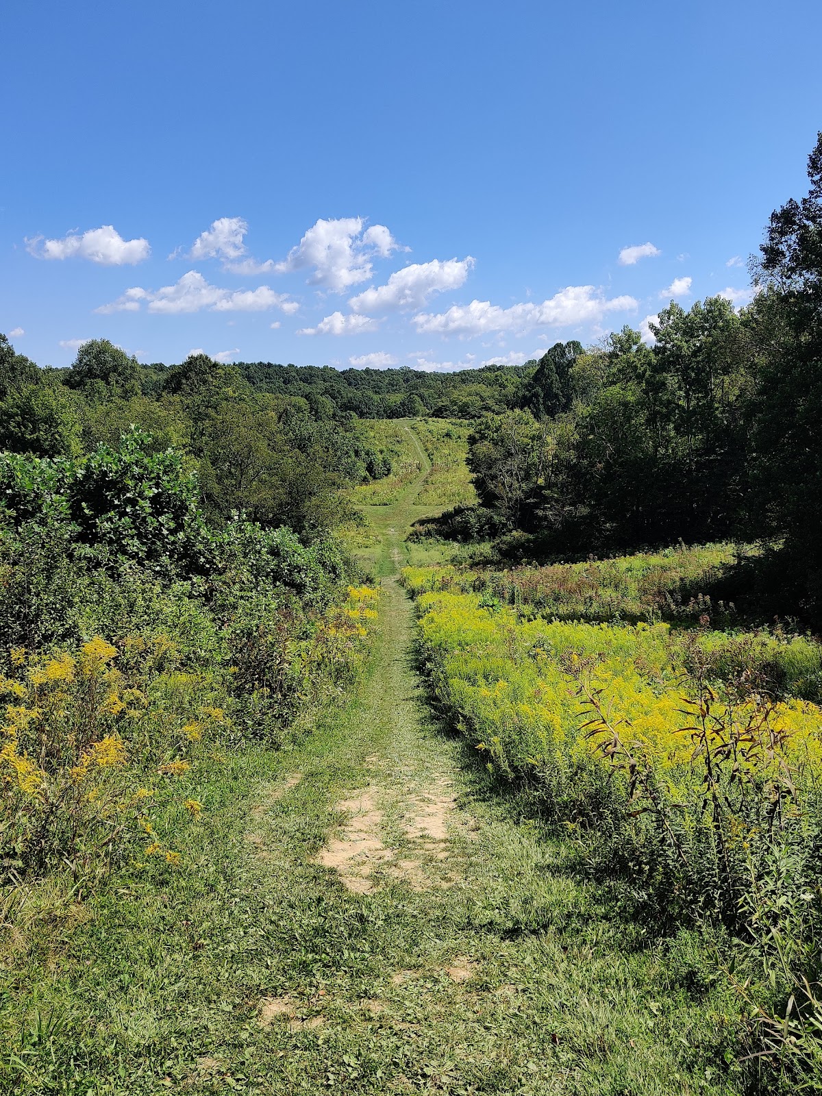 Cross Country Trail