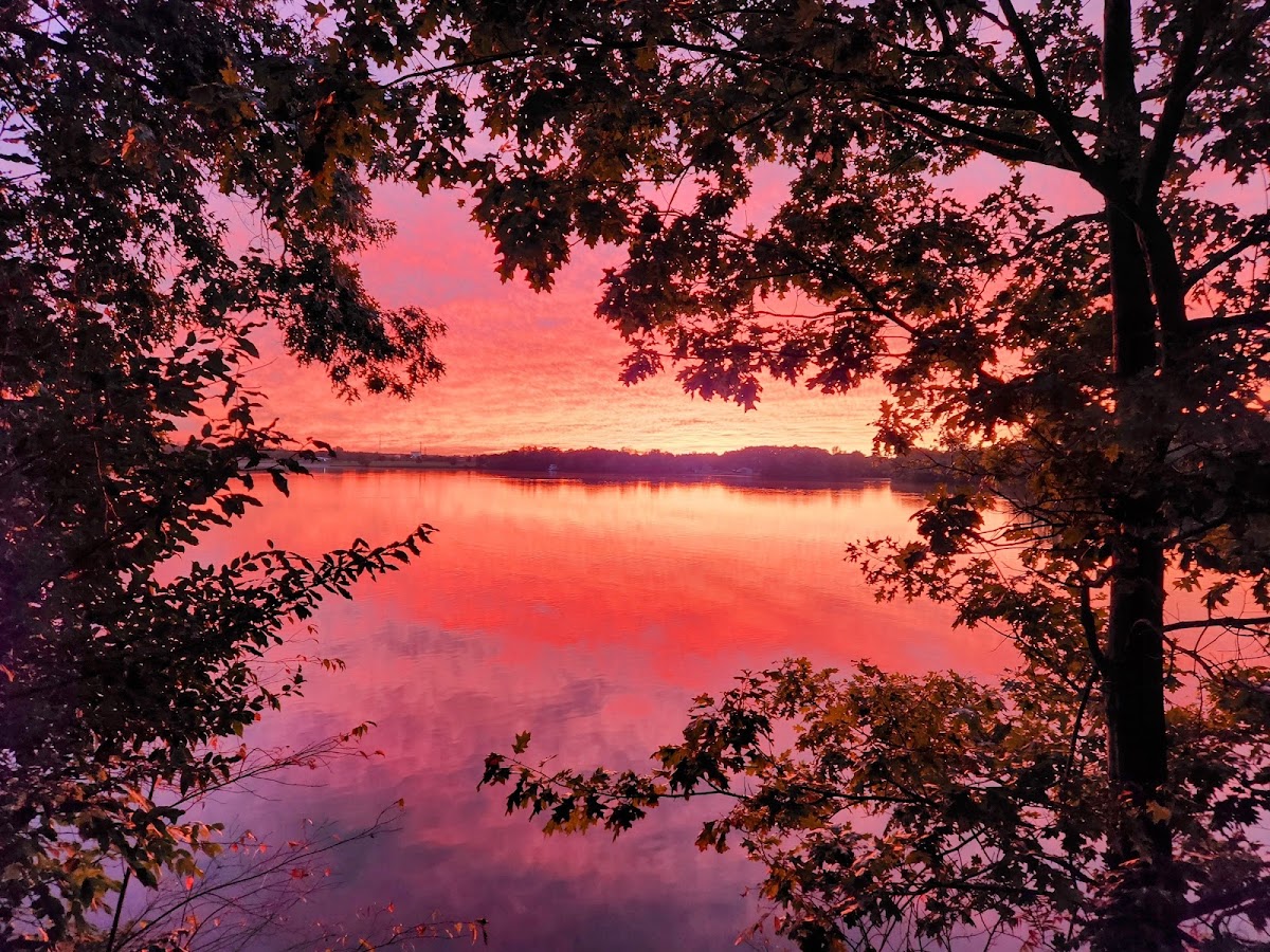 C.S. Mott Lake