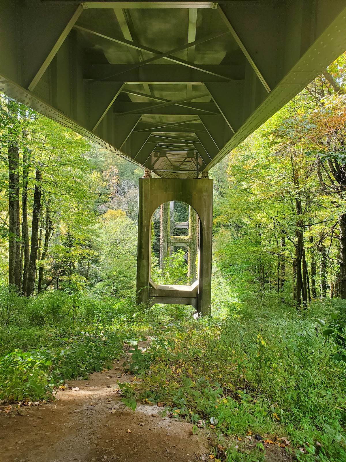 Round Meadow Creek