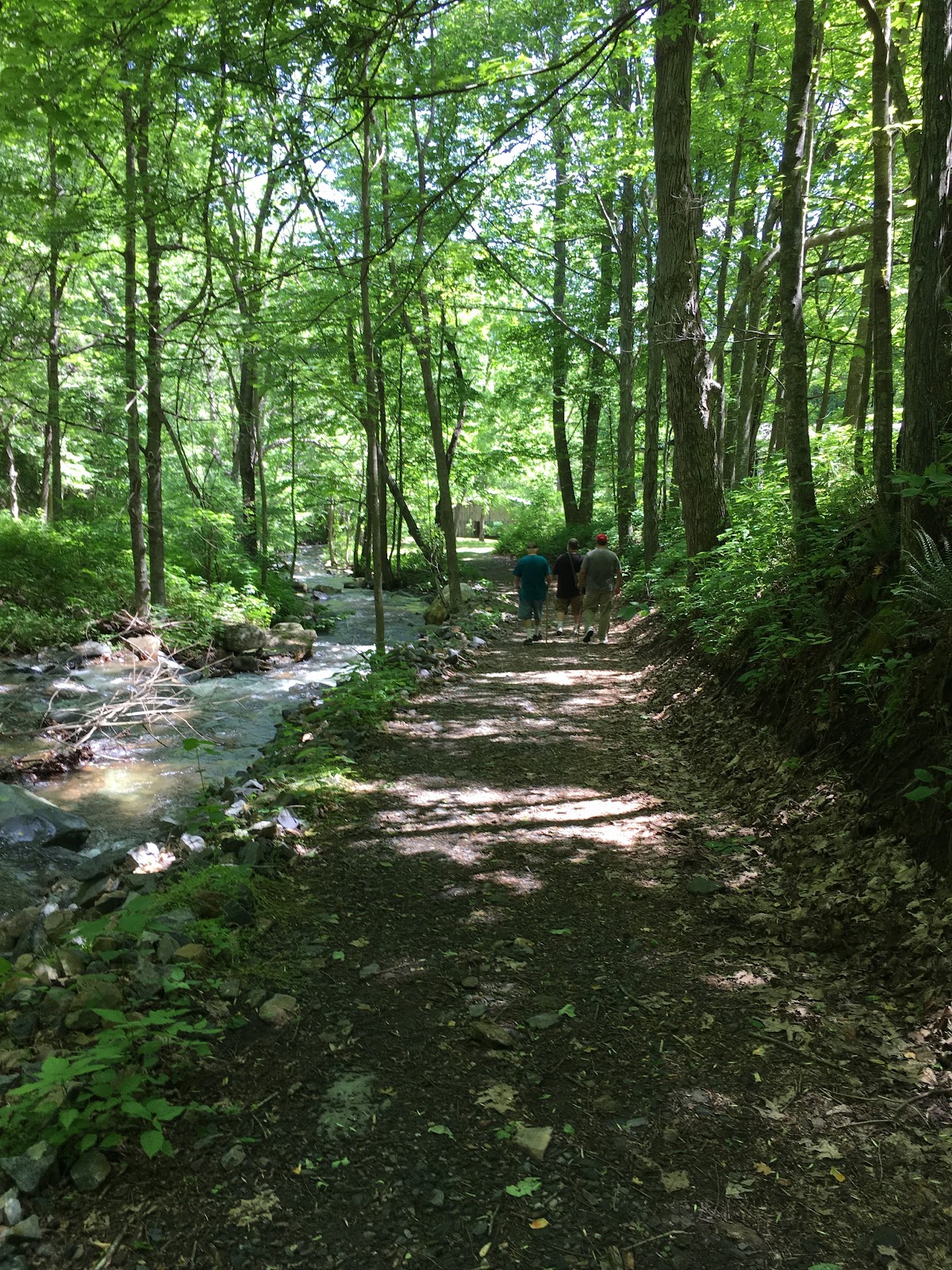 Rock Castle Creek