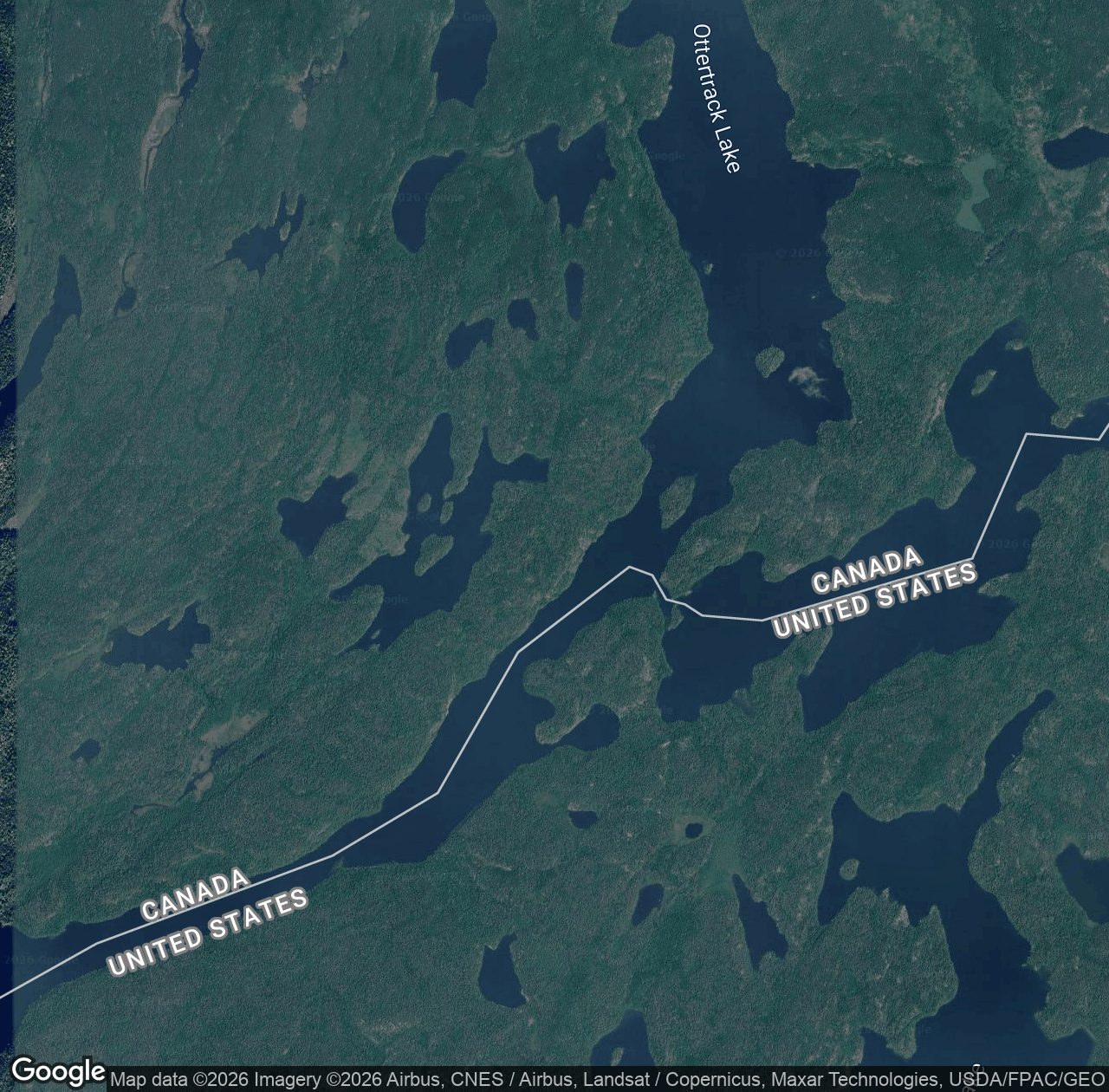 Ottertrack Lake