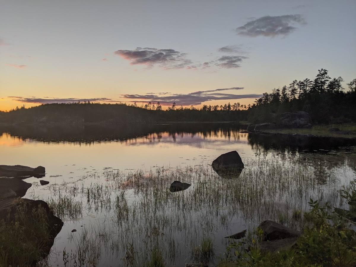 Gabbro Lake