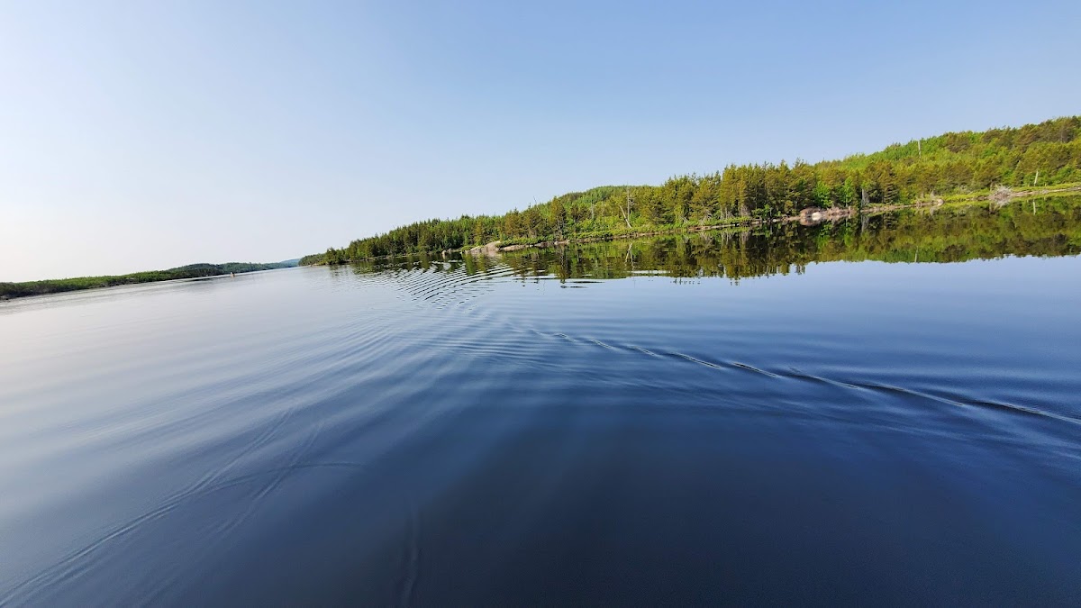 Maraboeuf Lake