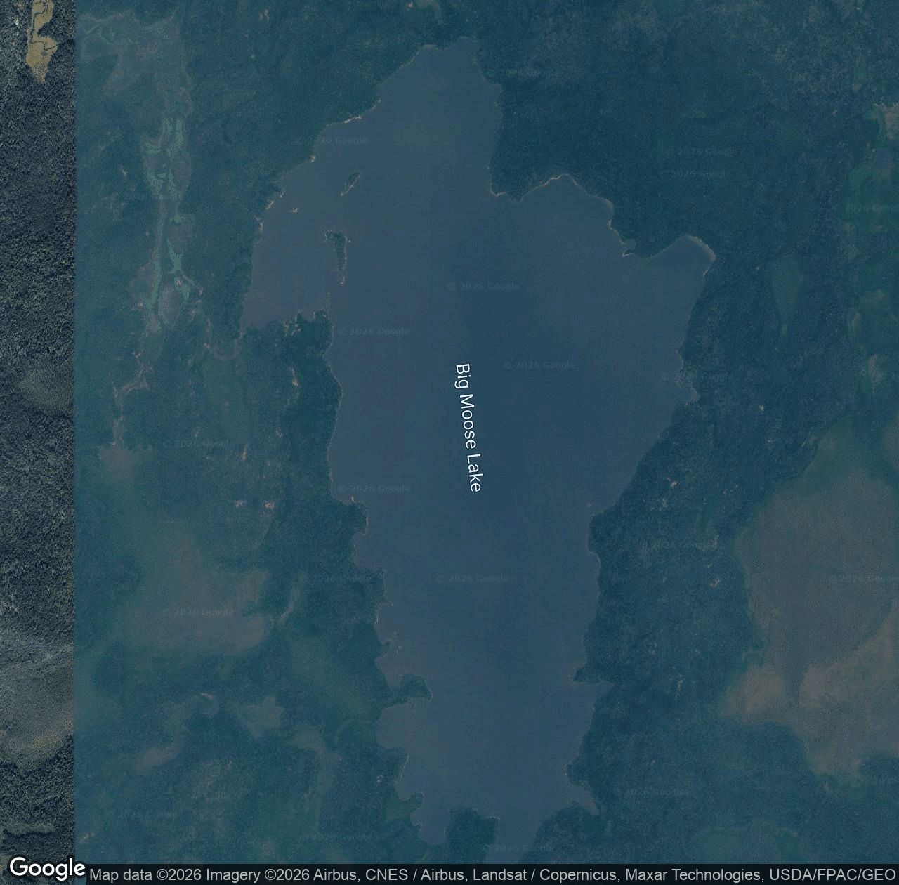 Big Moose Lake