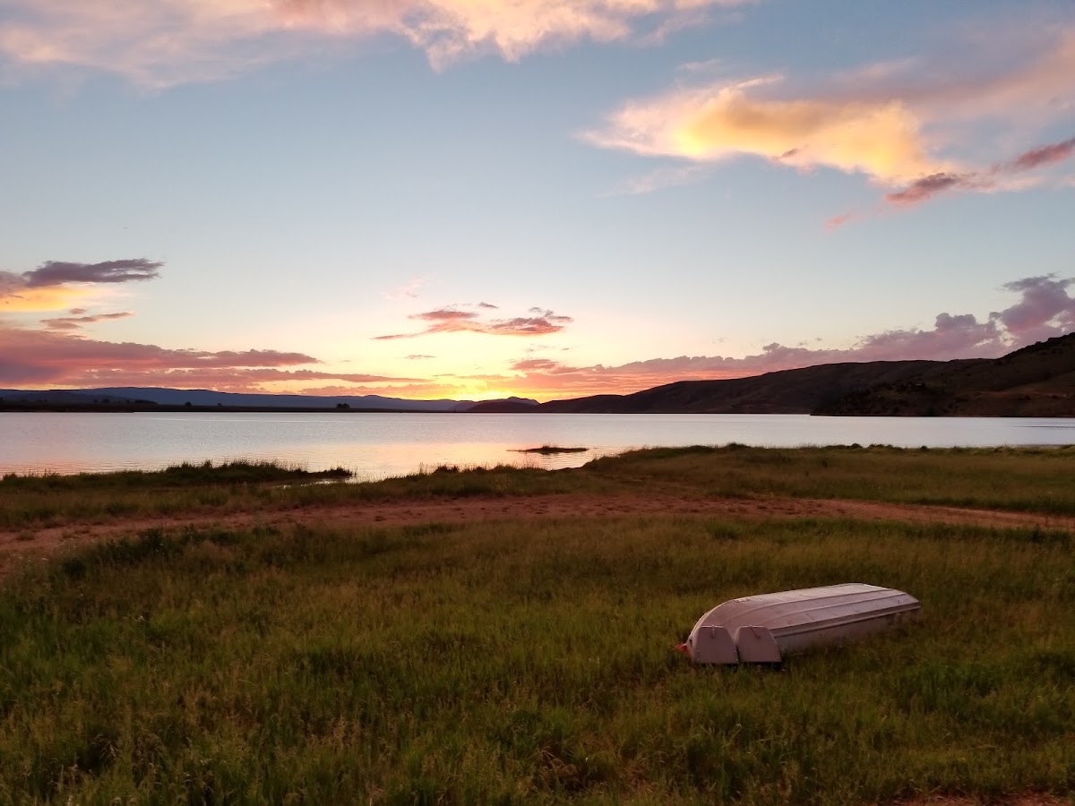 Williams Fork Reservoir