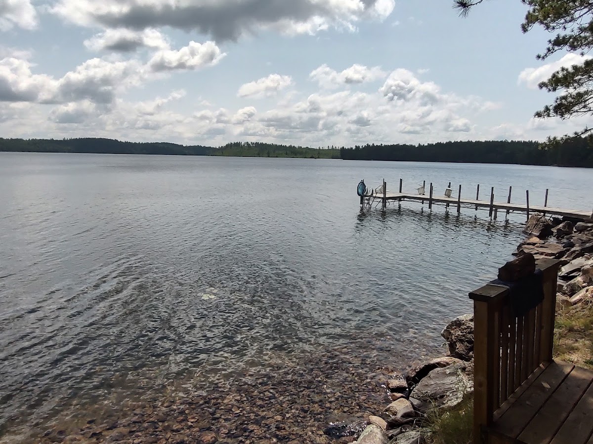 Burntside Lake