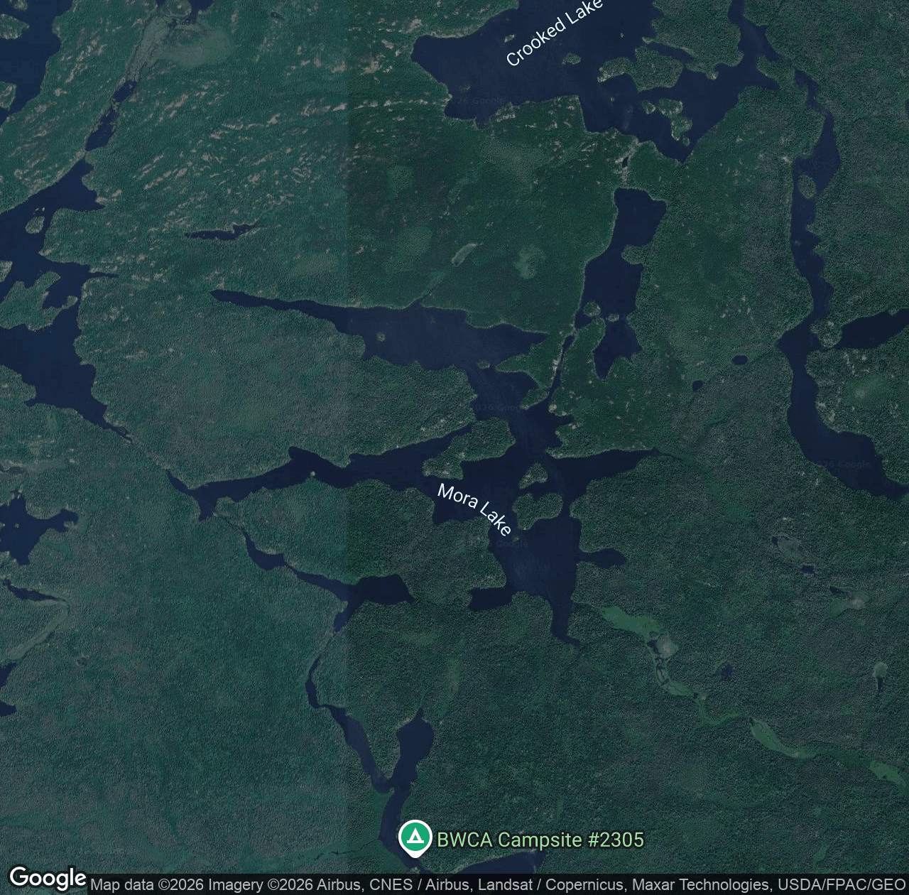 Mora Lake