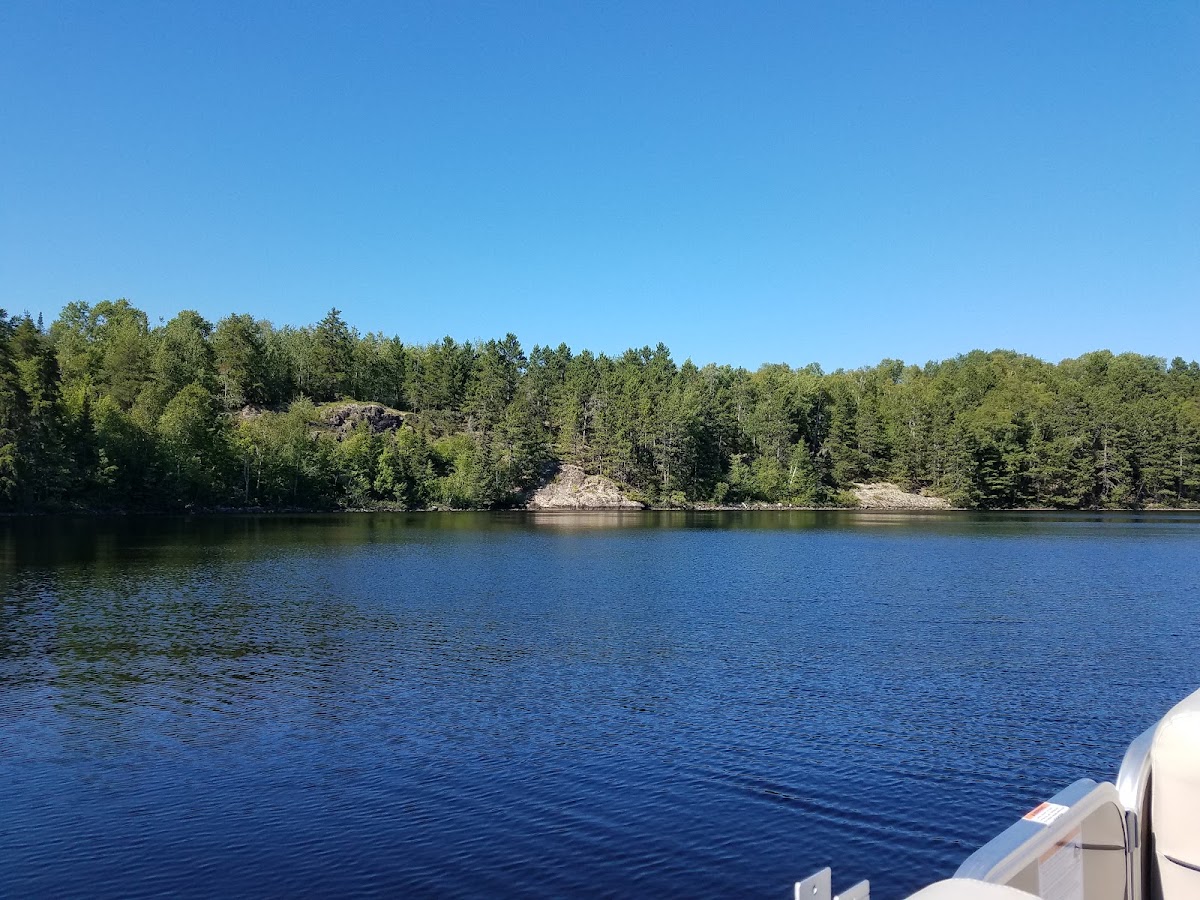 Bear Island Lake