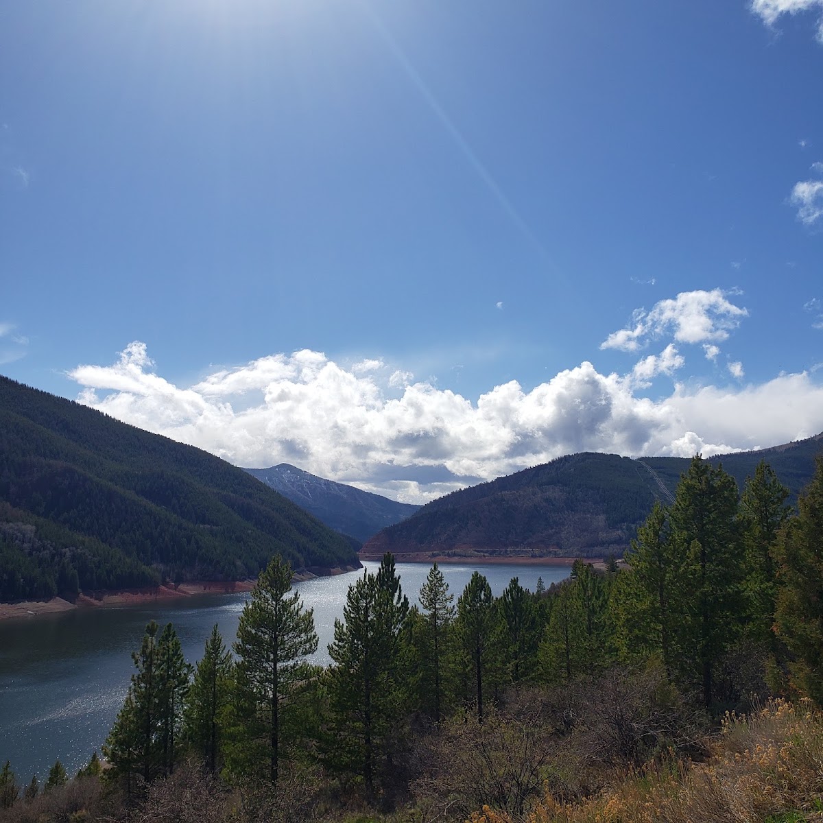 Ruedi Reservoir