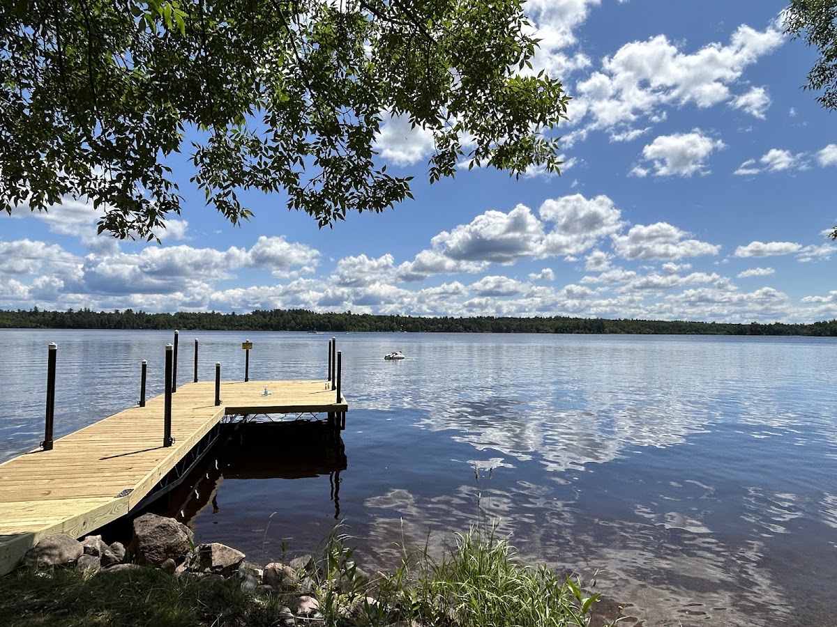 White Iron Lake