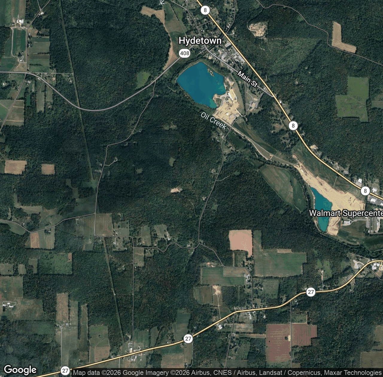 Oil Creek