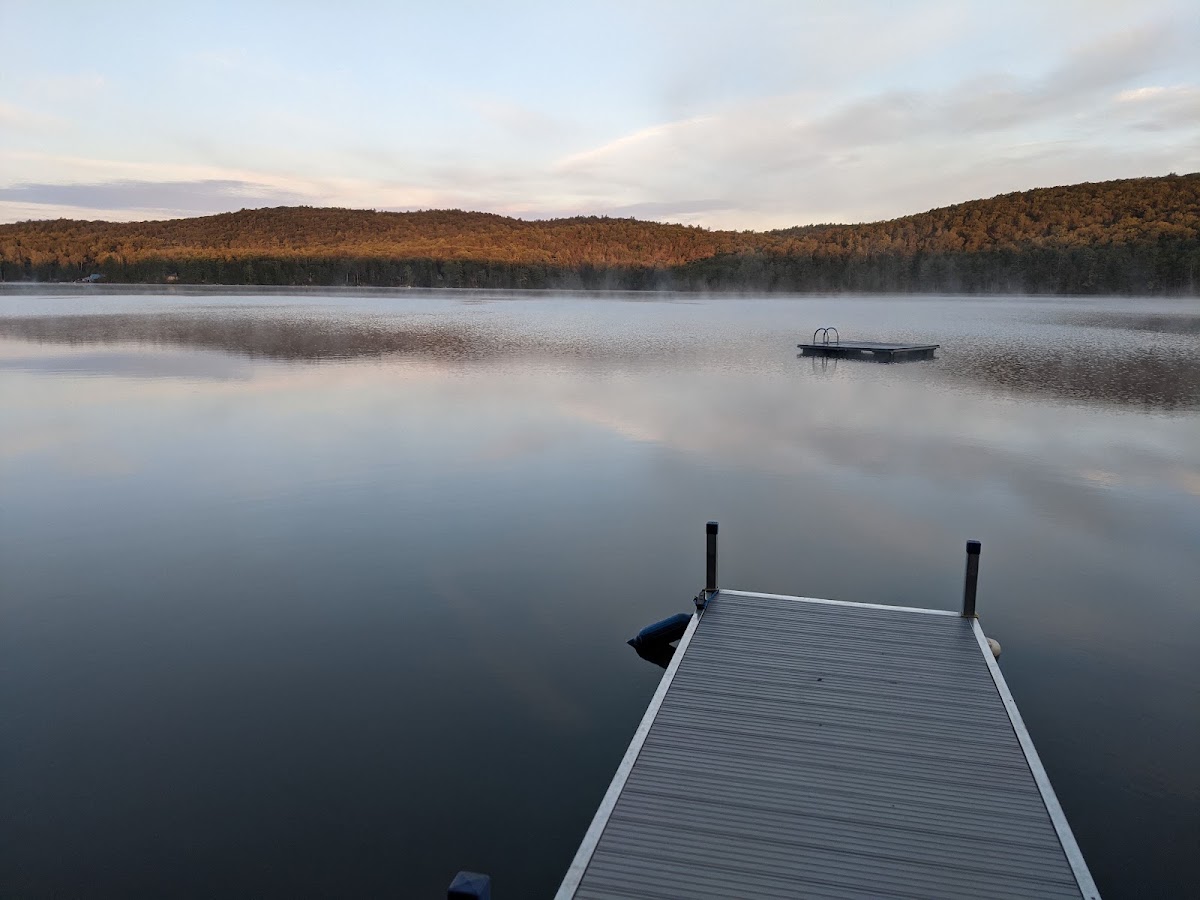 Sunset Lake