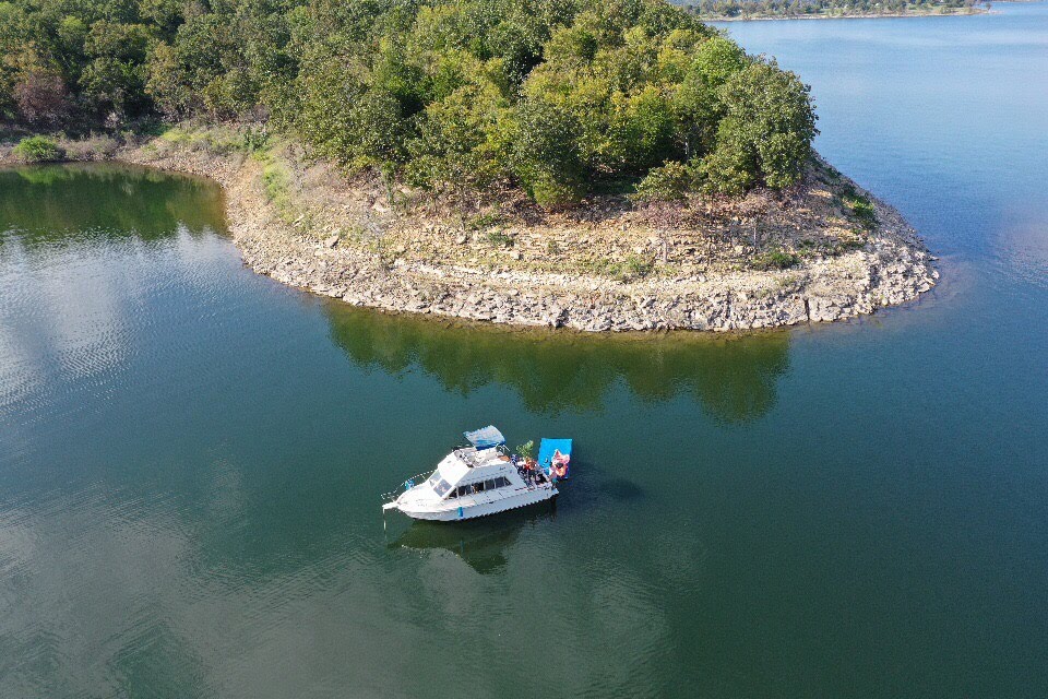 Tenkiller Ferry Lake