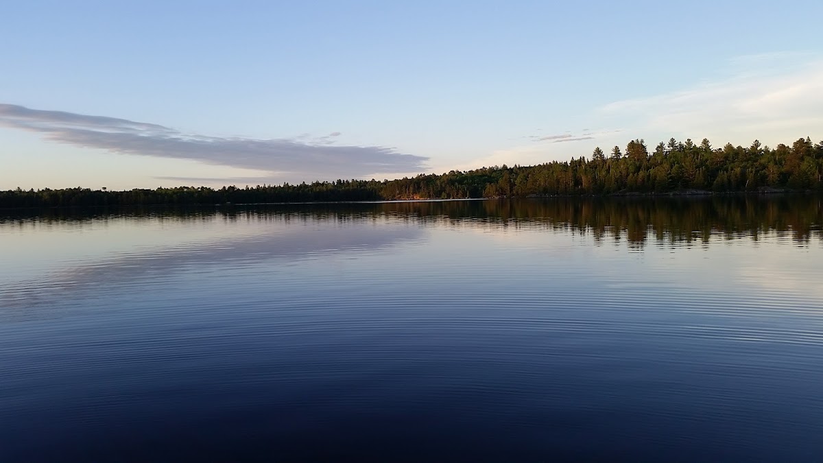 Fourtown Lake