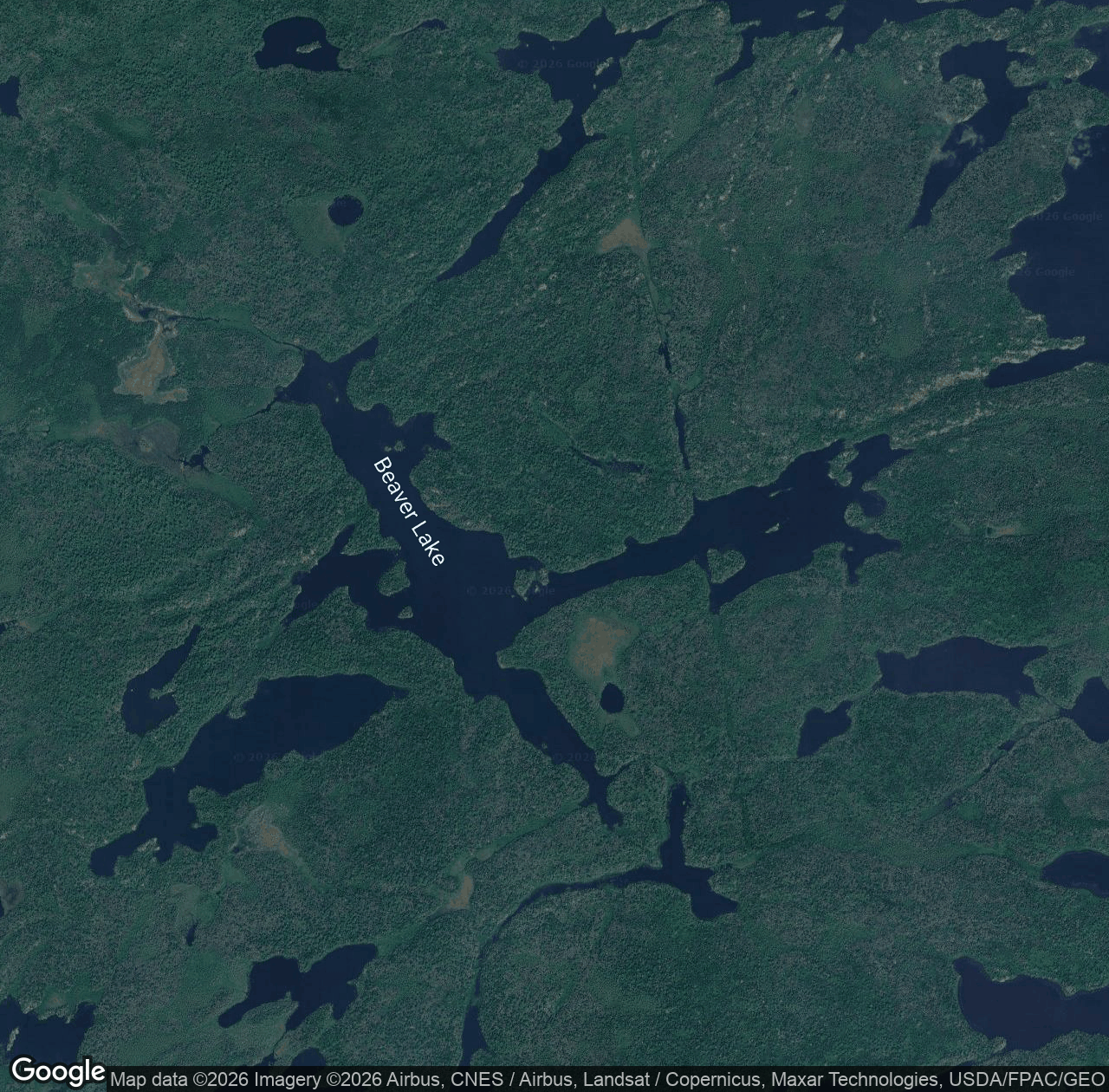 Beaver Lake