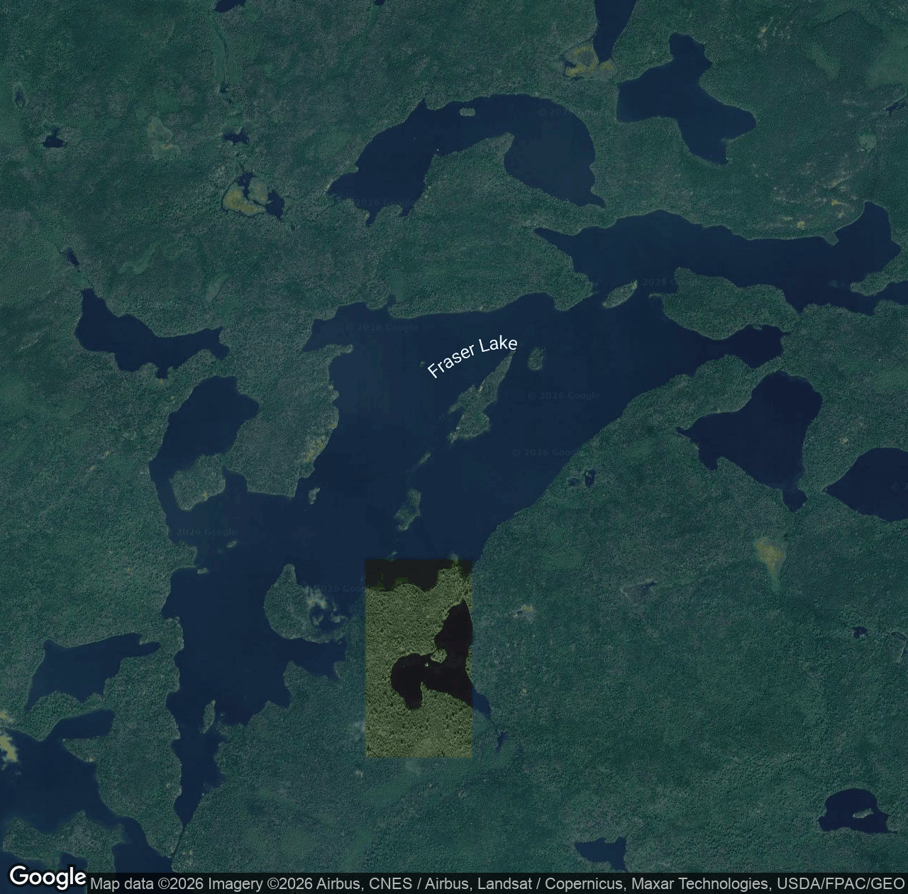 Fraser Lake