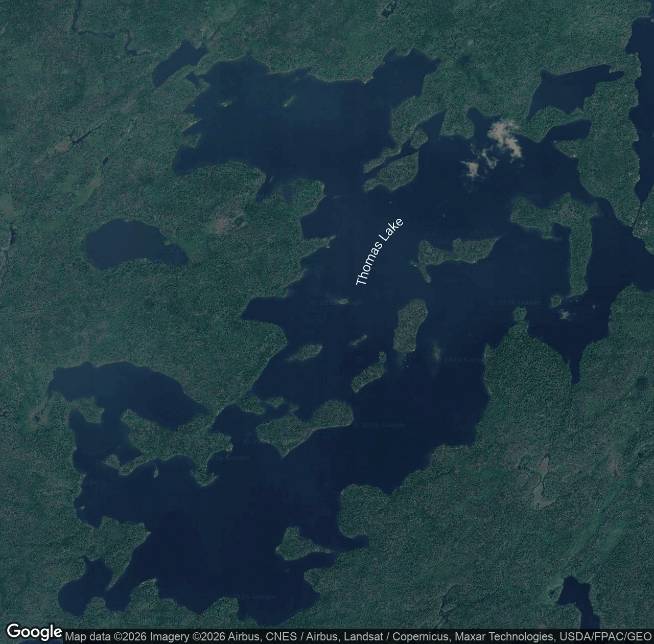 Thomas Lake
