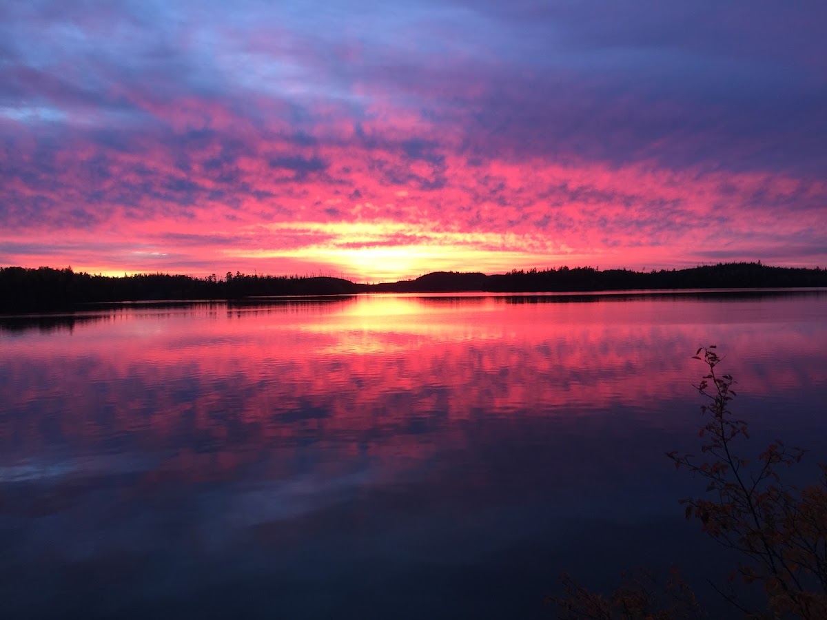 Gillis Lake