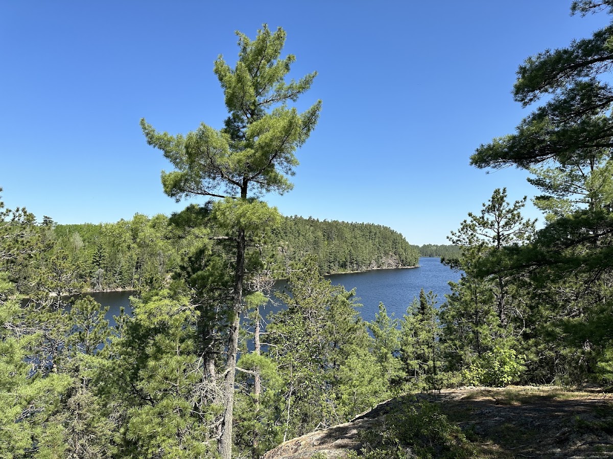 Angleworm Lake