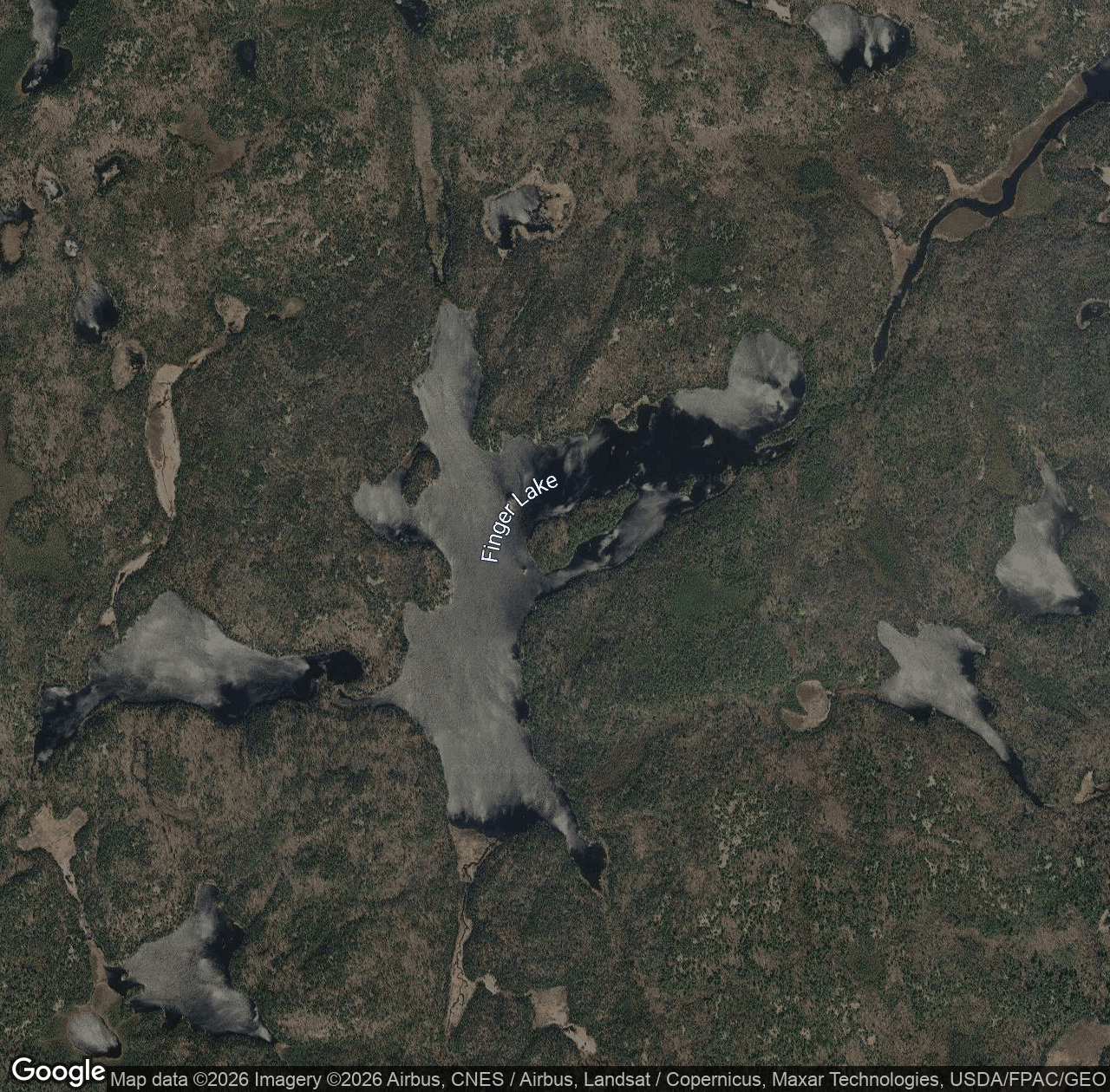Finger Lake