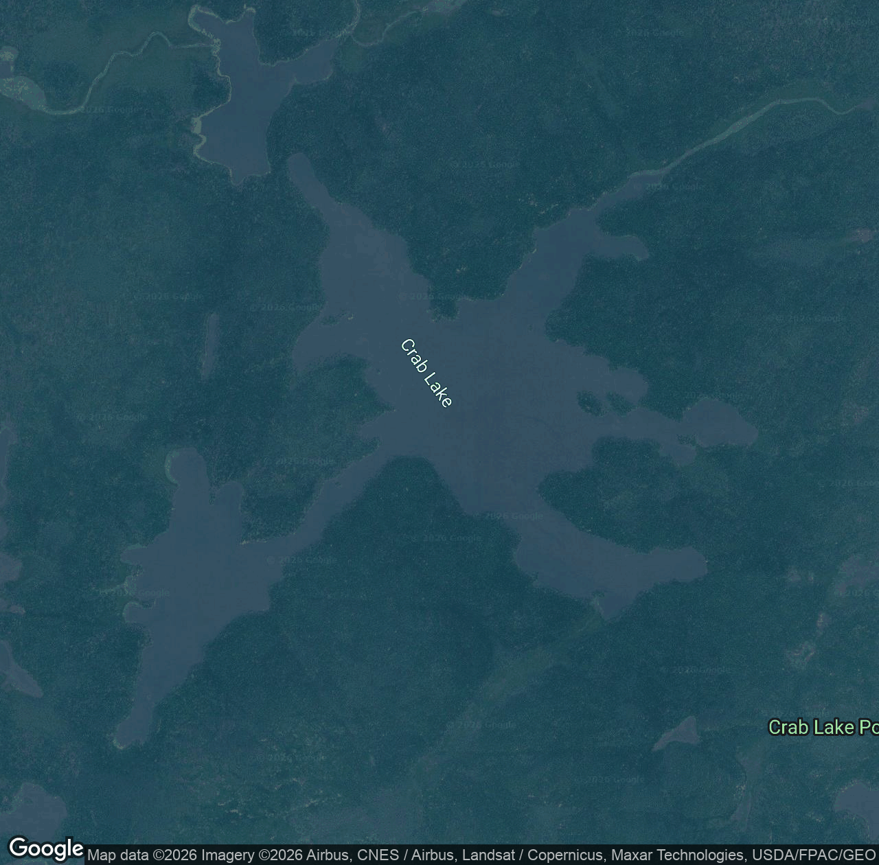 Crab Lake