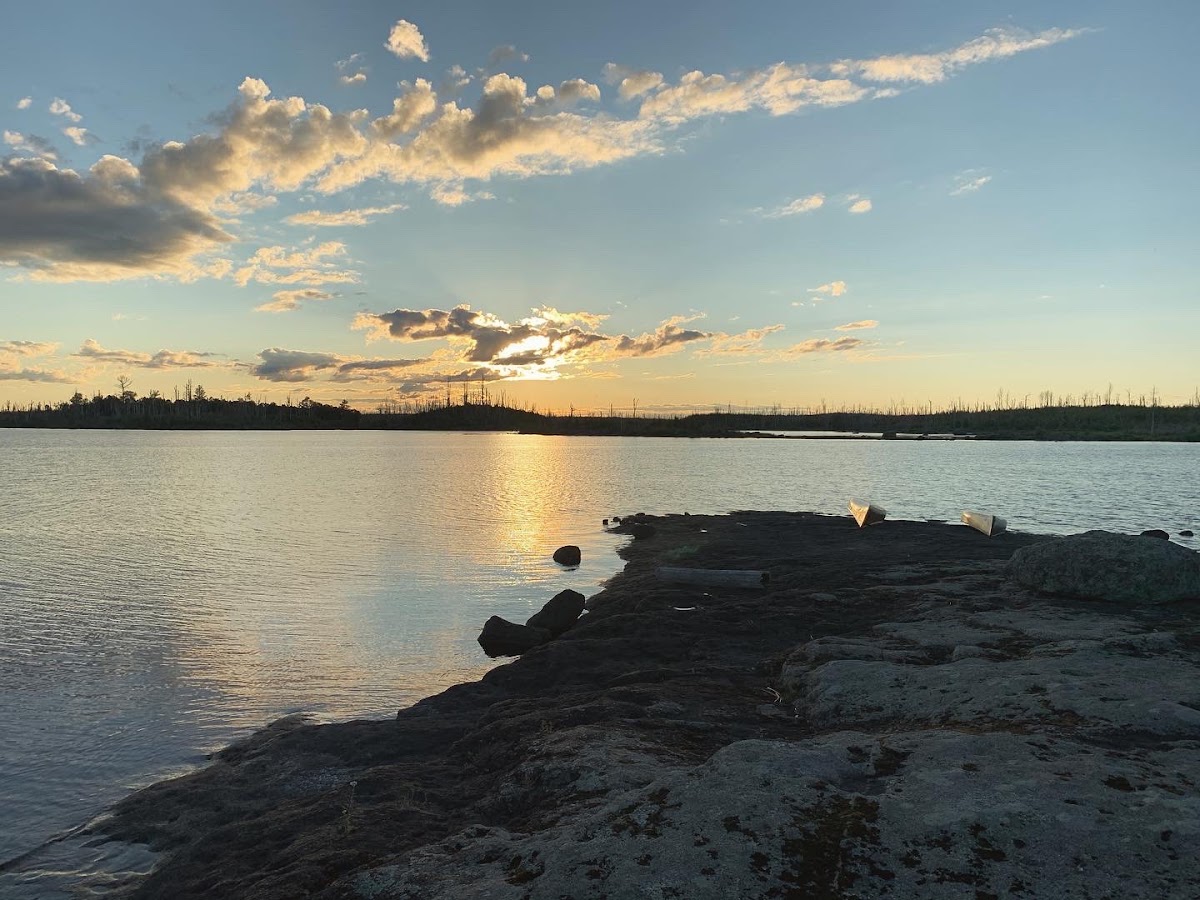 Isabella Lake