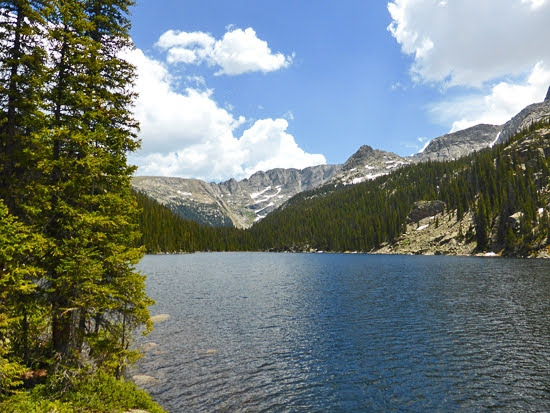 Lake Verna