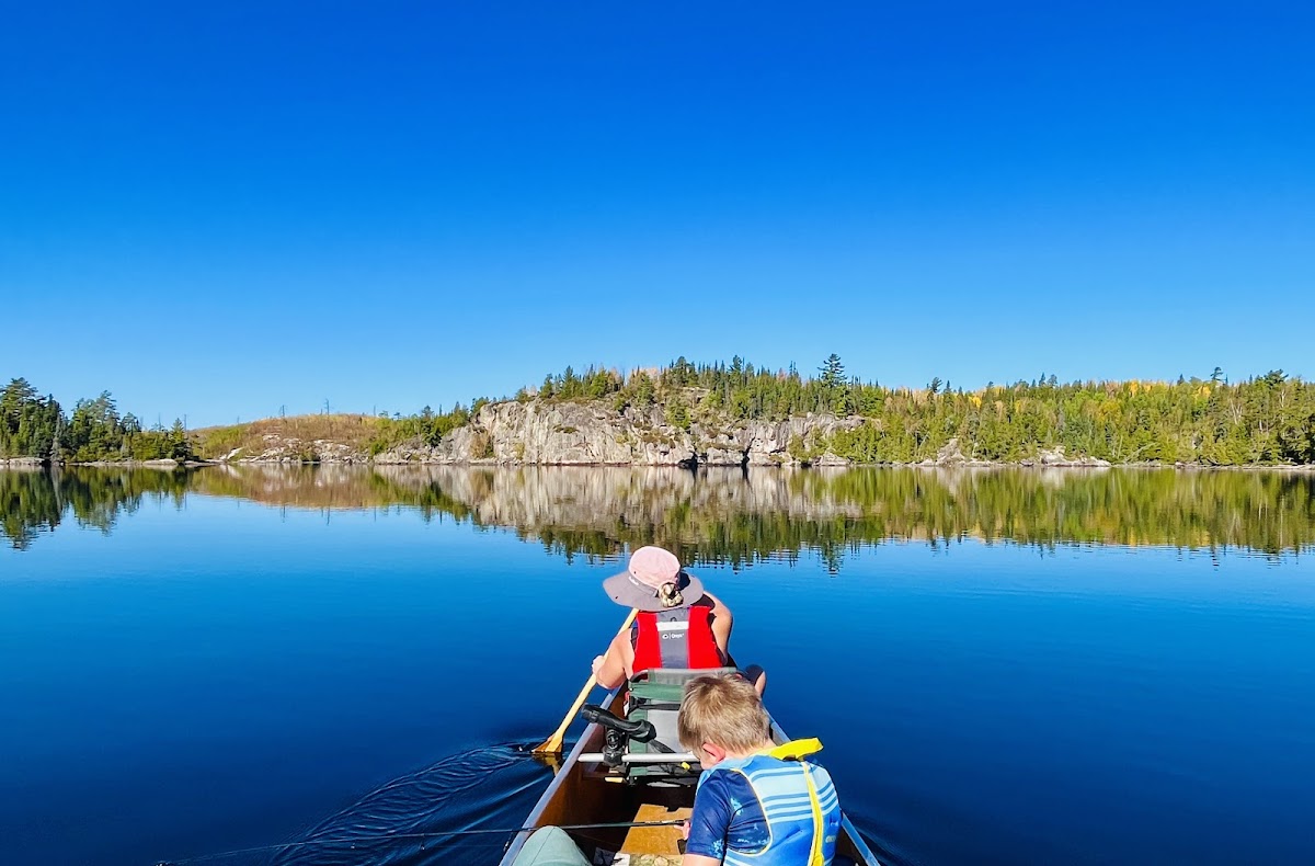 Sea Gull Lake