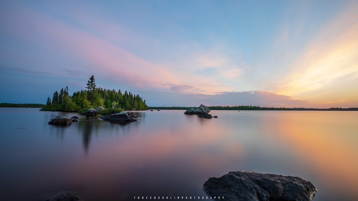 Perent Lake