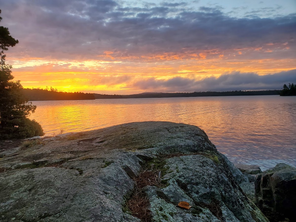 Snowbank Lake