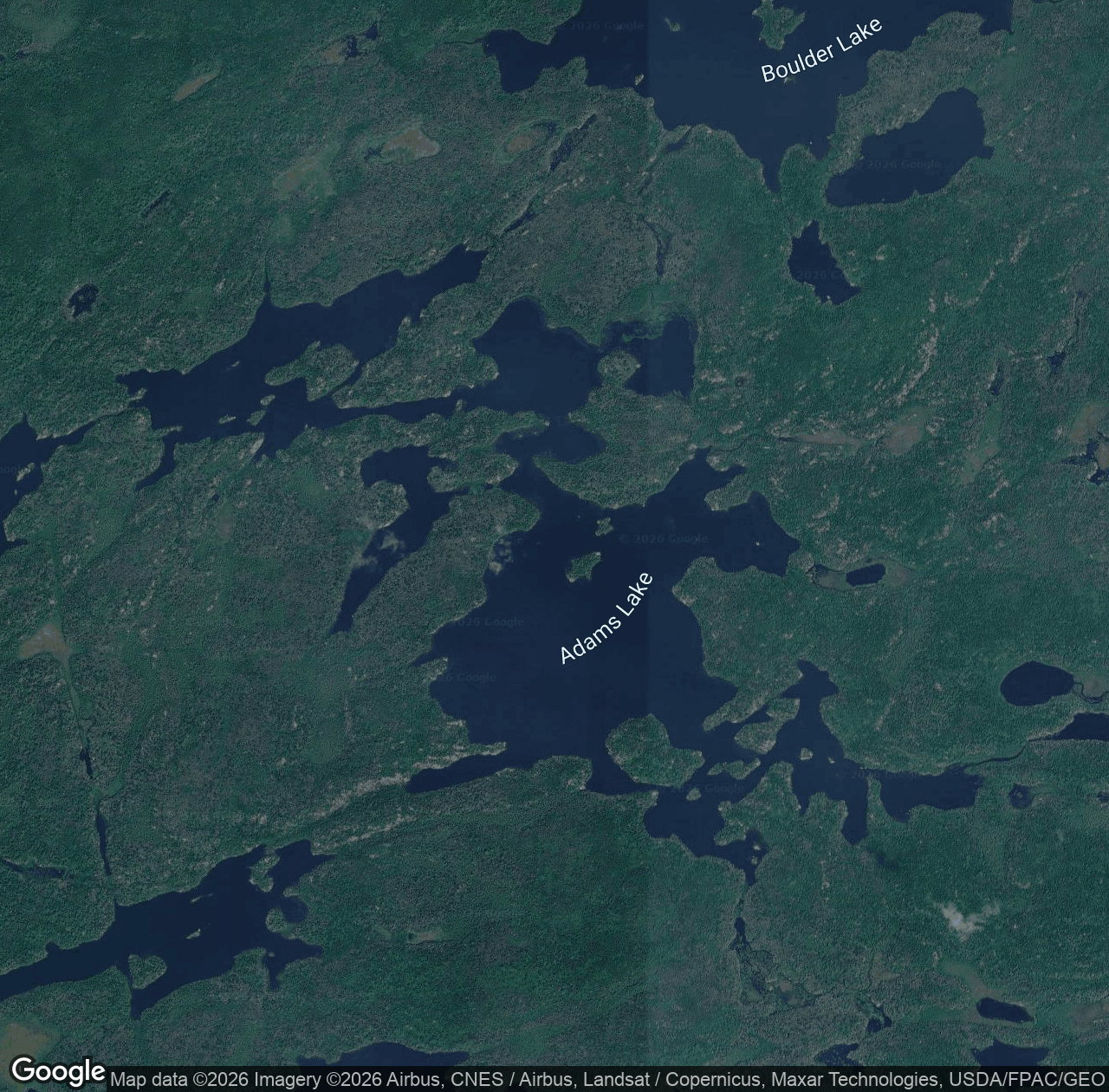 Adams Lake