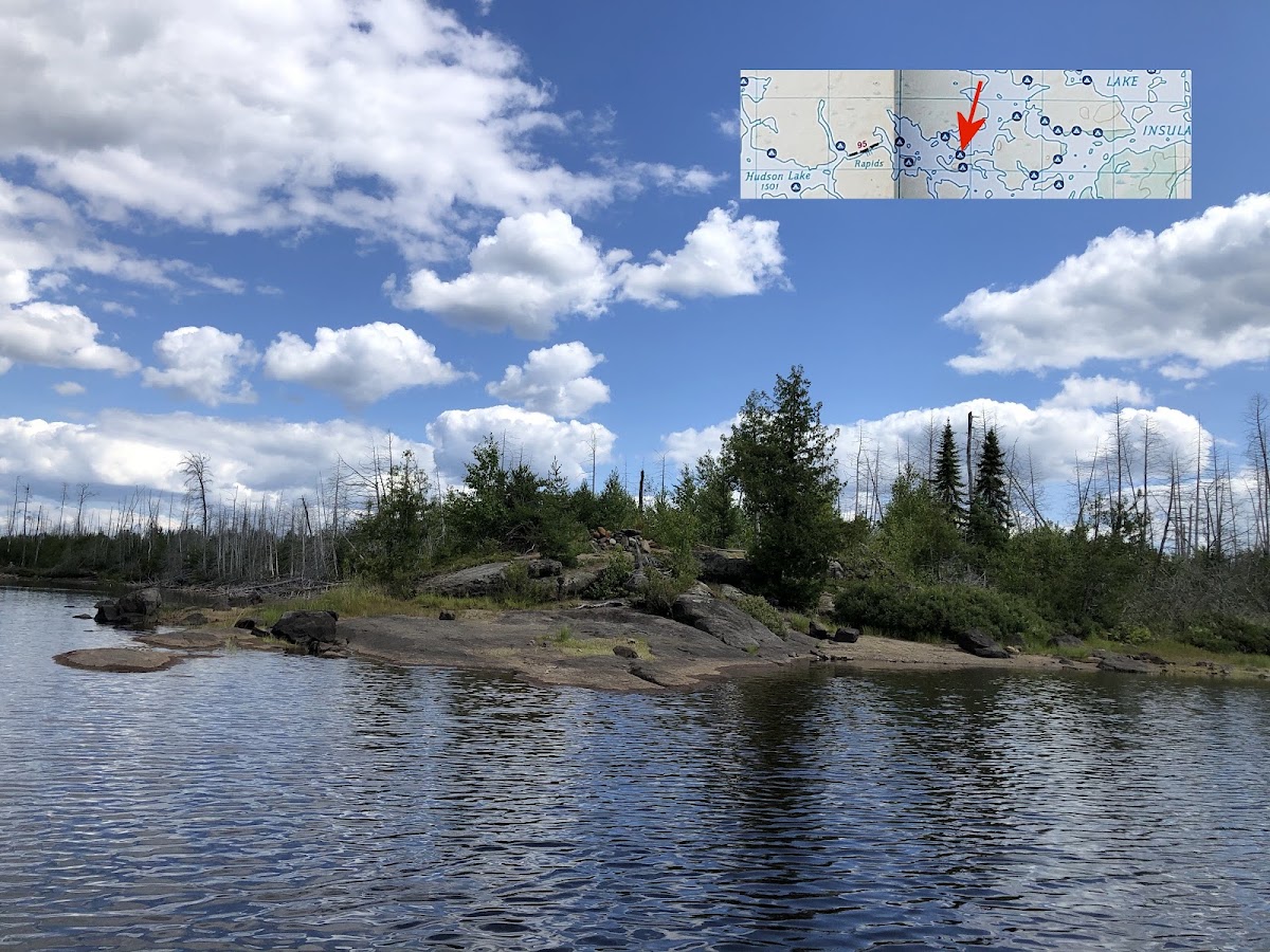 Lake Insula