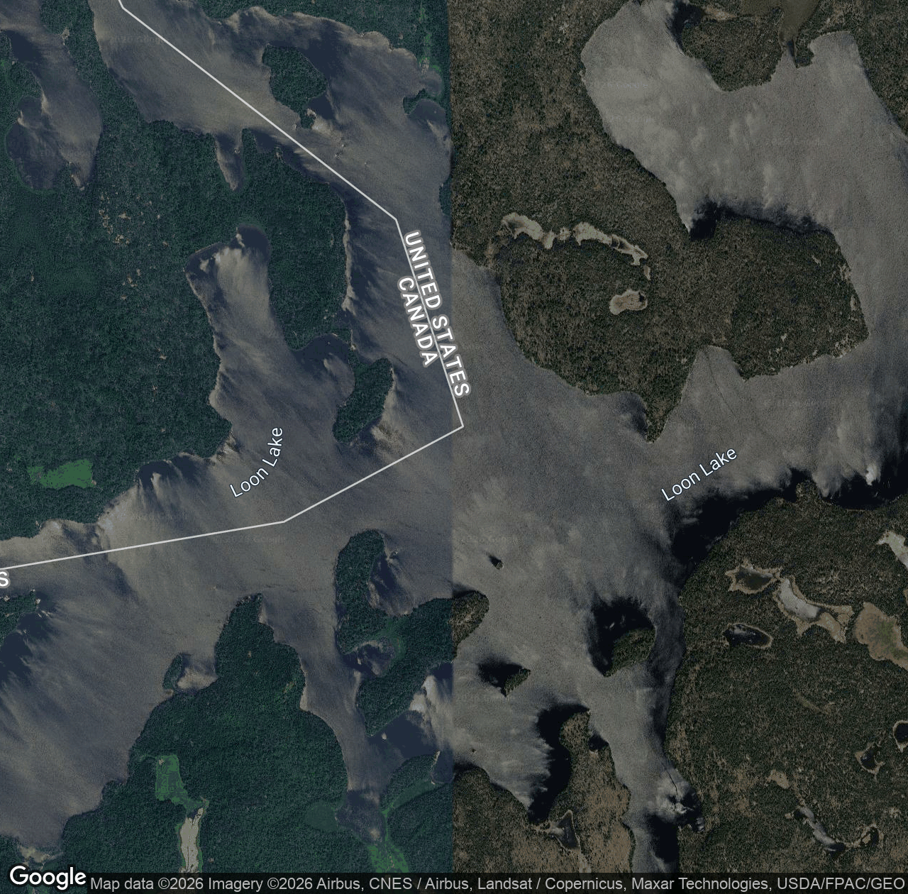 Loon Lake