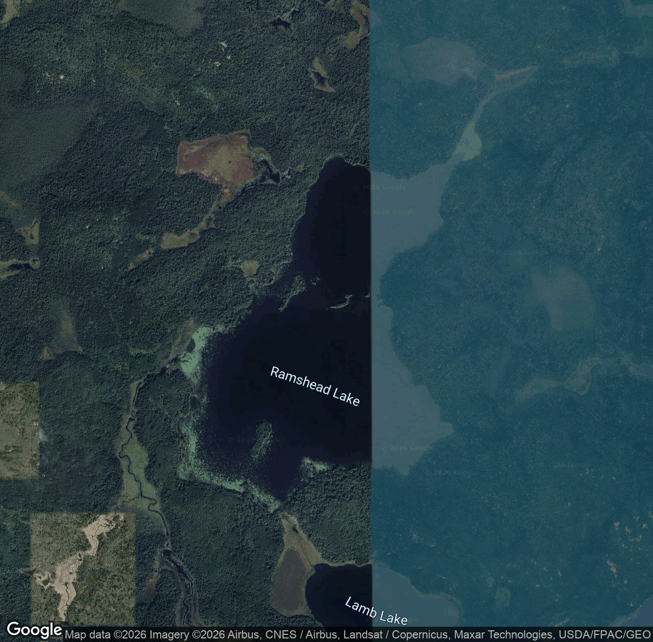Ramshead Lake
