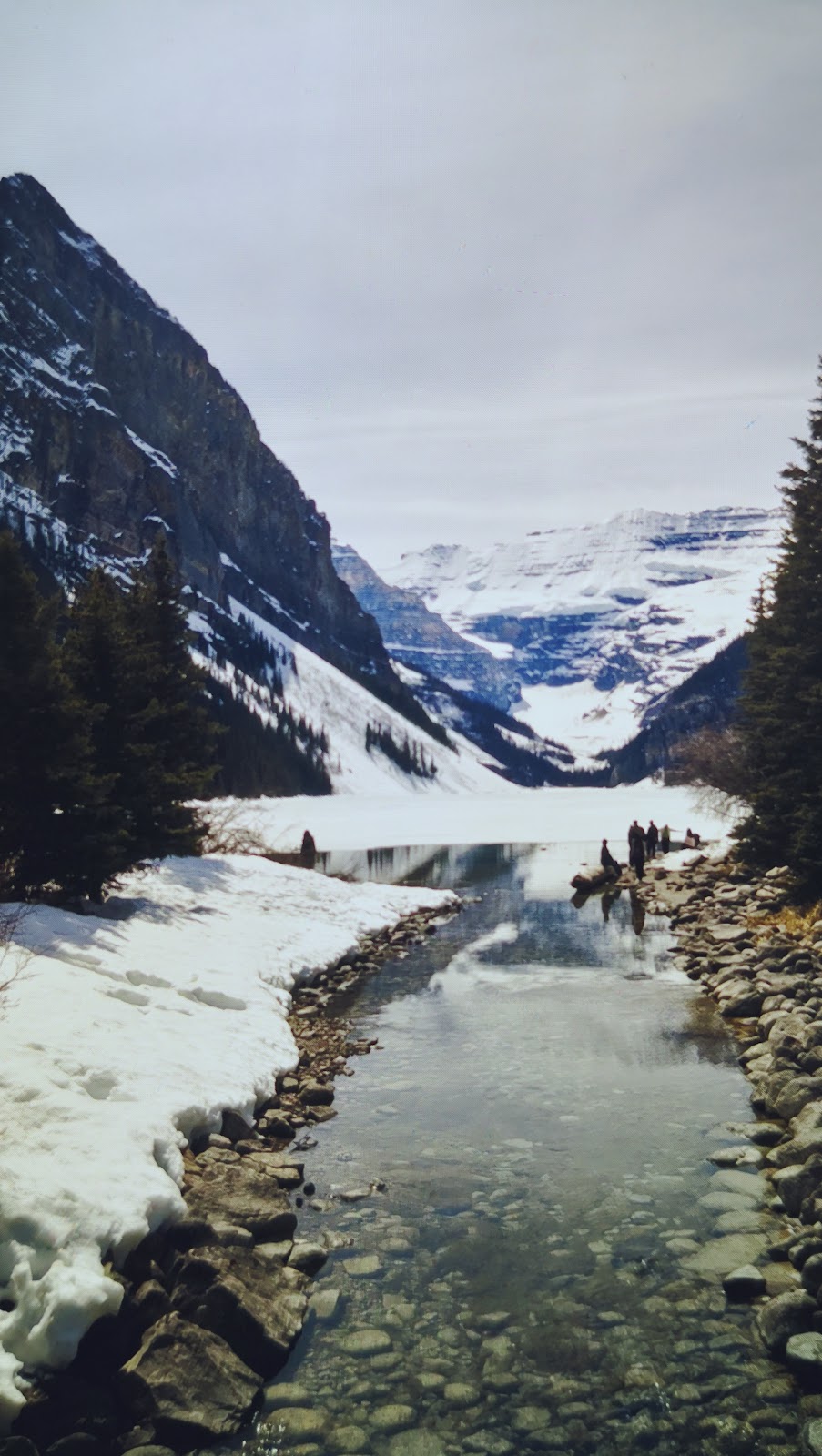 Lake Agnes