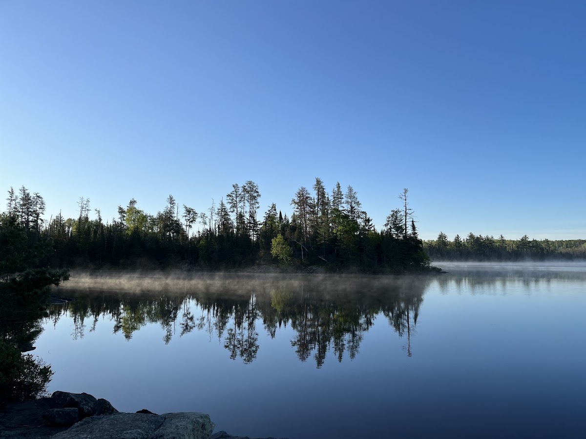 Disappointment Lake