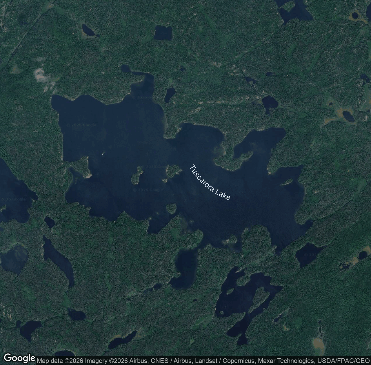 Tuscarora Lake