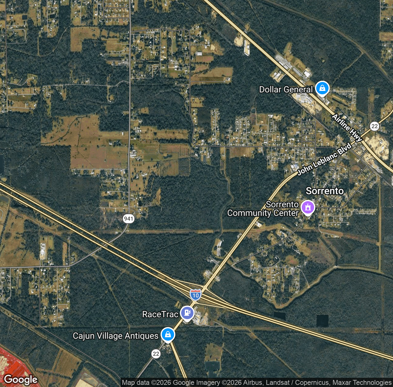 Conway Bayou