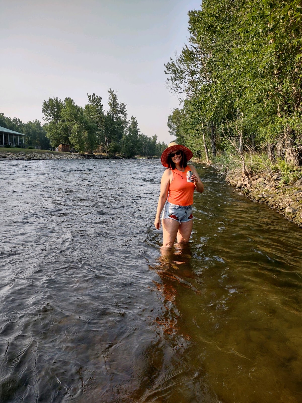 East Rosebud Creek
