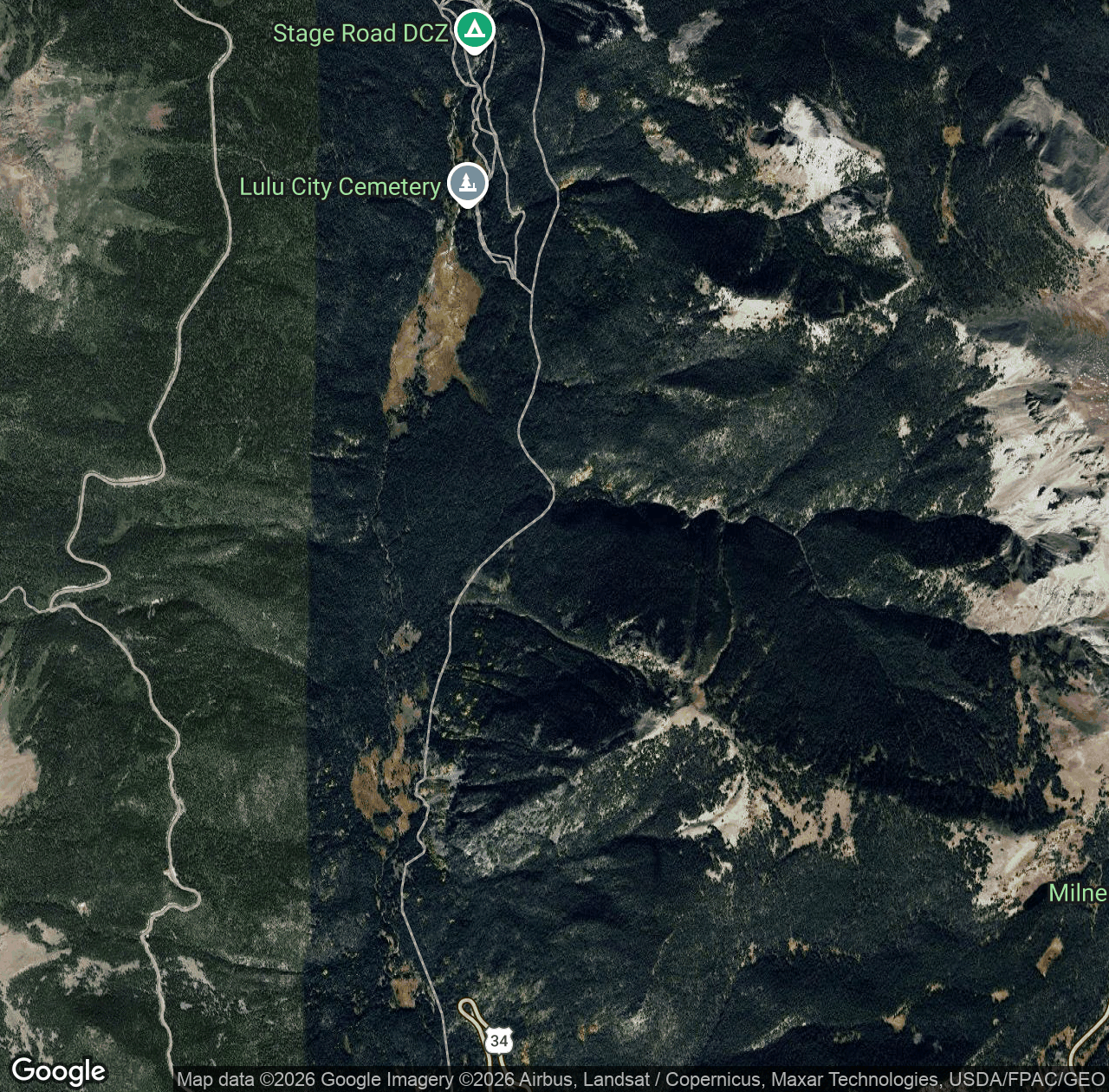 Crater Creek