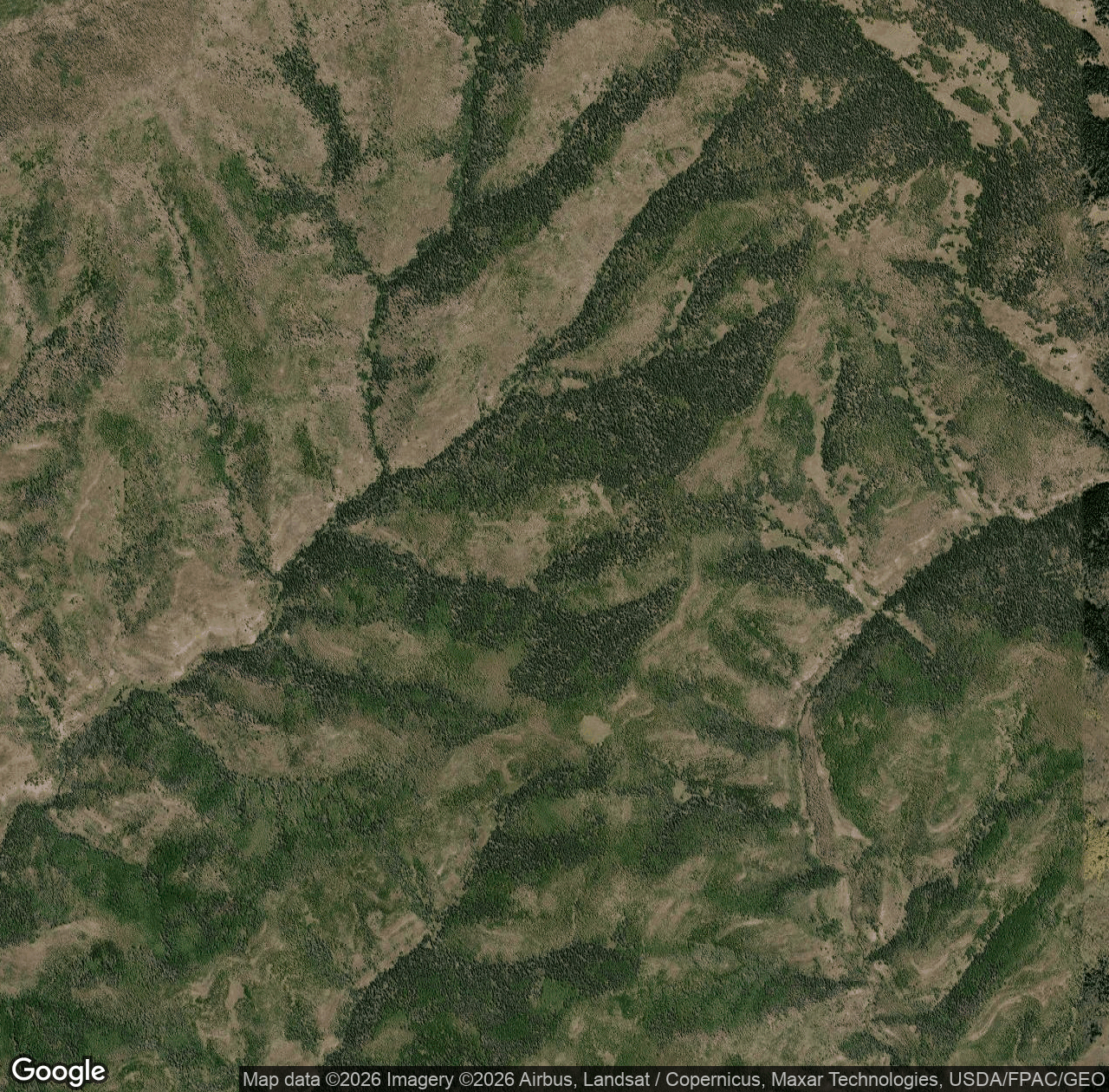 Little Elk Creek Trail